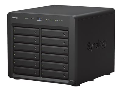 SYNOLOGY DS2422+, Storage NAS, SYNOLOGY DS2422+ NAS DS2422+ (BILD2)