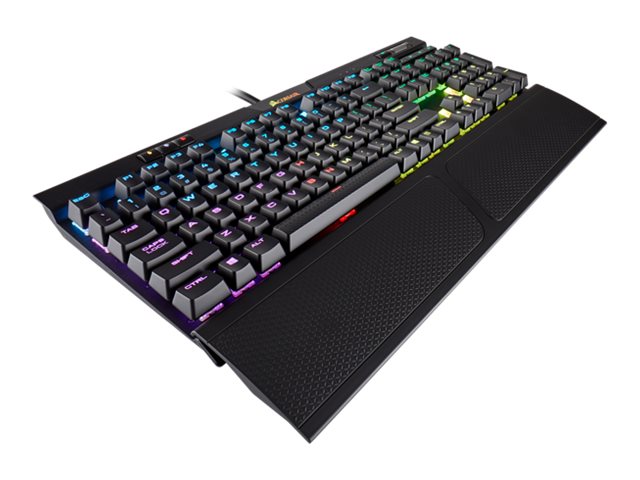 CORSAIR Gaming K70 RGB MK.2 LOW PROFILE RAPIDFIRE Mechanical