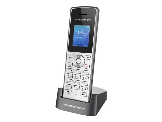 Grandstream Wp810 Wireless Voip Phone 3 Way Call Capability