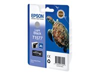 EPSON 5LB T1577 ink cartridge light