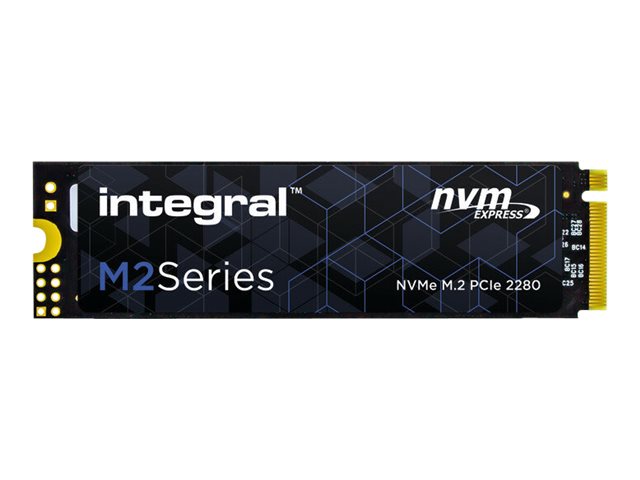Integral M2 Series - SSD - 512 GB - PCIe 3.1 x4 (NVMe