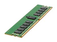 HPE - DDR4 - kit - 128 GB: 4 x 32 GB - DIMM 288-pin - 2666 MHz / PC4-21300 - registered