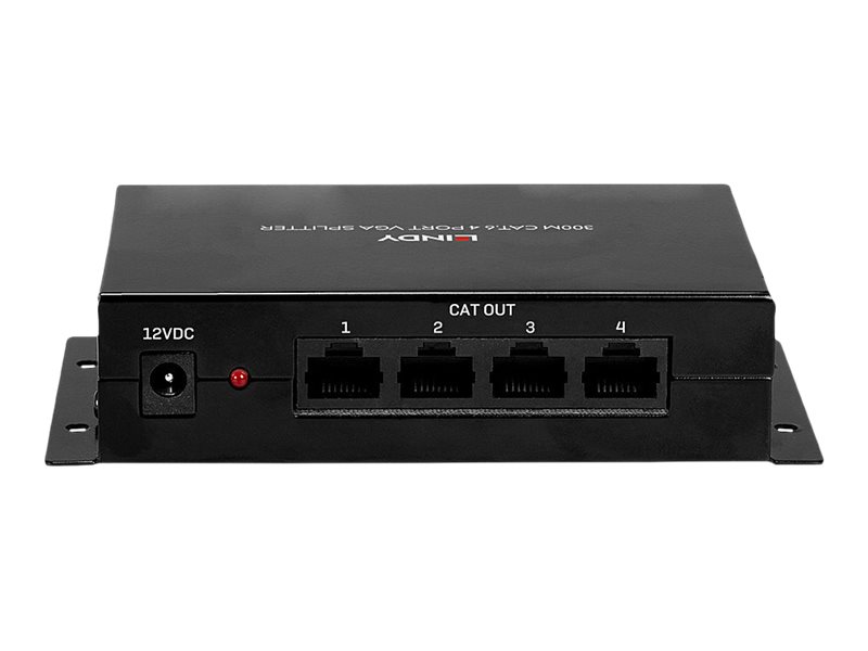 LINDY - prolongateur audio/vido