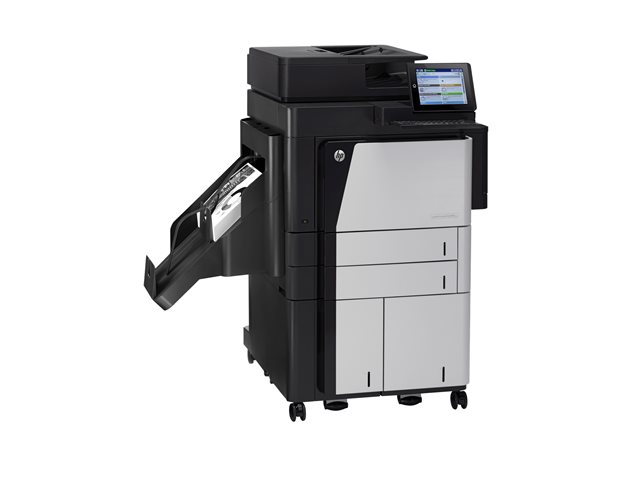 HP LJ Enterprise Flow MFP M830z (ML)