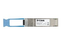 D-Link DEM QX10Q-LR4 - QSFP+ transceiver module - 40GbE