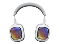 LOGI A30 - WHITE/PURPLE - EMEA