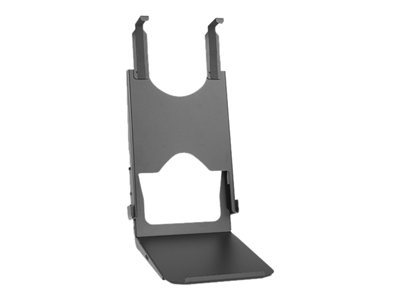 Chief FSB4090B Mounting kit for telephone / touch panel black 
