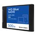 WD Blue SA510 WDS500G3B0A