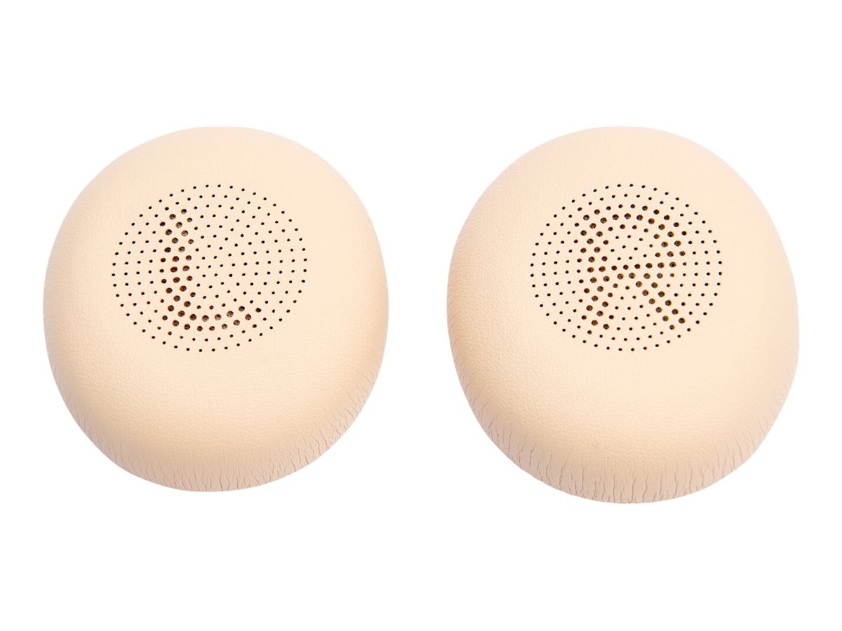 Jabra - Ear cushion - beige (pack of 6)