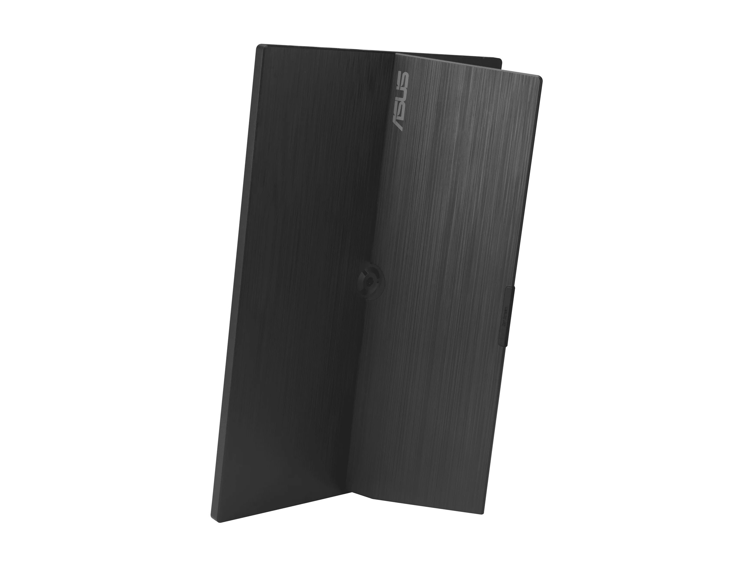ASUS ZenScreen MB16FC LED monitor WUXGA Product shot Back 79001