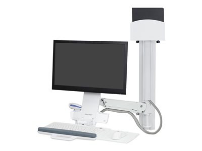 ERGOTRON StyleView® Sit-Stand Combo