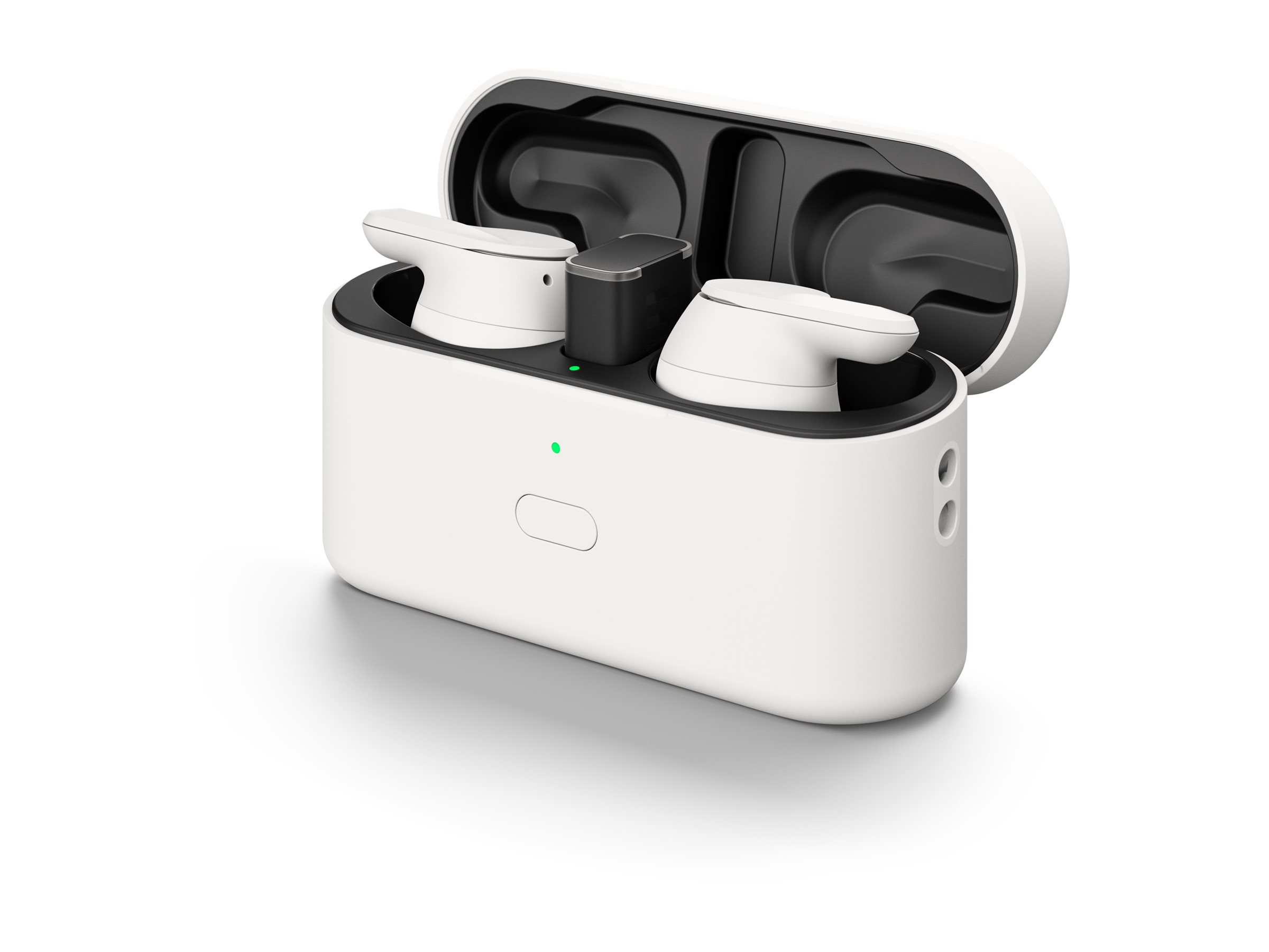 EPOS ADAPT E1 true wireless earphones with mic Component Bottom 71190