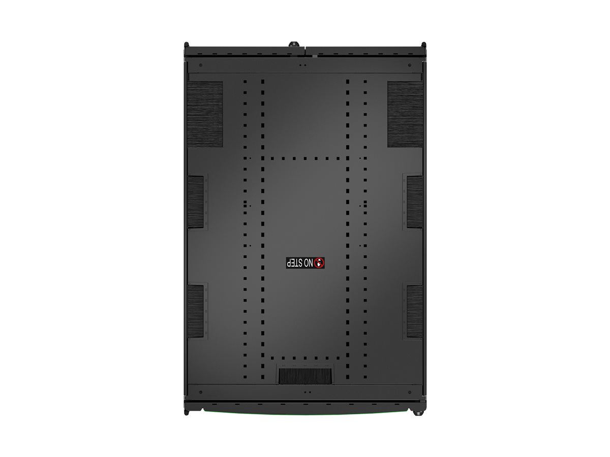 APC NetShelter SX Gen 2 - rozvaděč stojanový - 1991H x 800W x 1200D mm, s bočnicemi - 42U - kompatibilní s TAA – foto 5