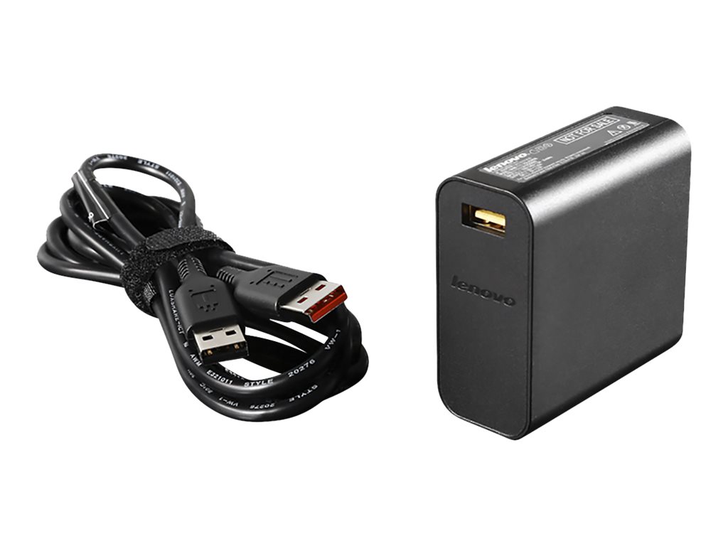 65WATT SLIM TRAVEL ACADAPTER FOR LENOVO