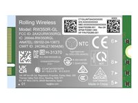 HP Trådløs mobilmodem Intern