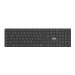 PORT DESIGNS Rechargeable BT Keyboard