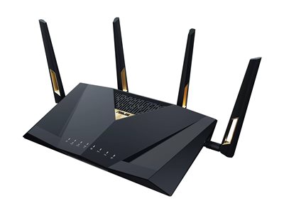 ASUS RT-BE88U - wireless router - Wi-Fi 7 - deskto