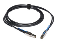 Axiom - Câble SATA / SAS - 36 pin 4x Mini SAS HD (SFF-8644) pour 36 pin 4x Mini SAS HD (SFF-8644) - 1 m 