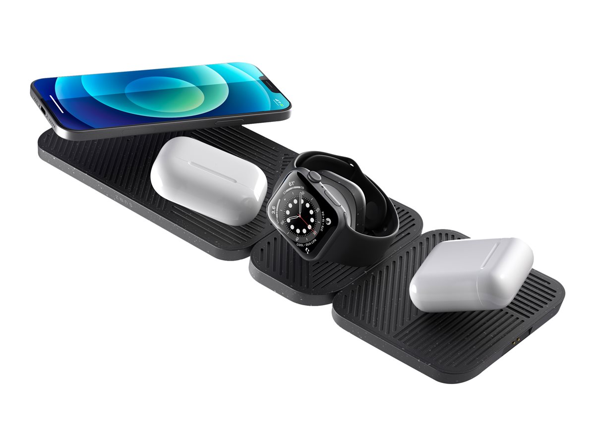 Zens Modular Dual Wireless Charger 2x15W – foto 3