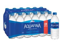 Aquafina Water - 24 x 500ml