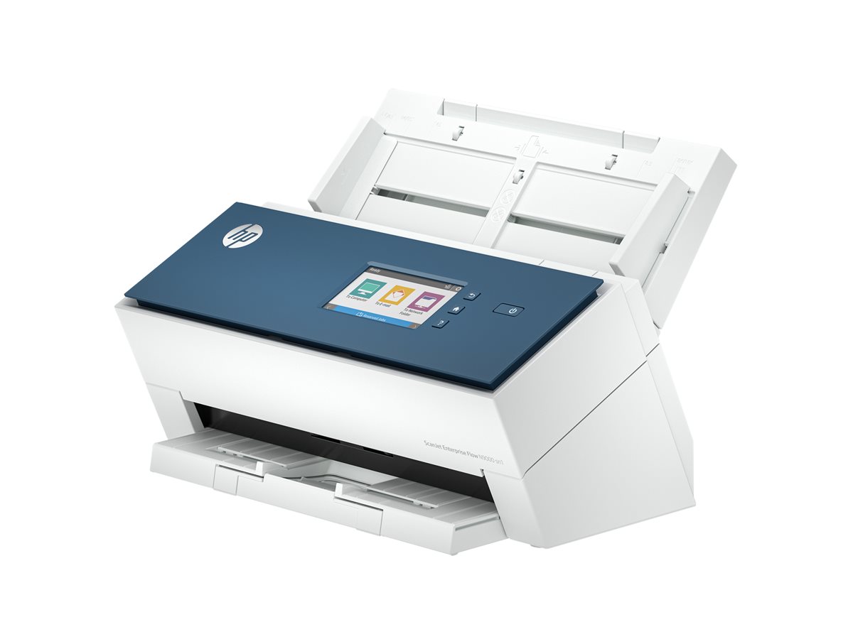HP ScanJet Enterprise Flow...