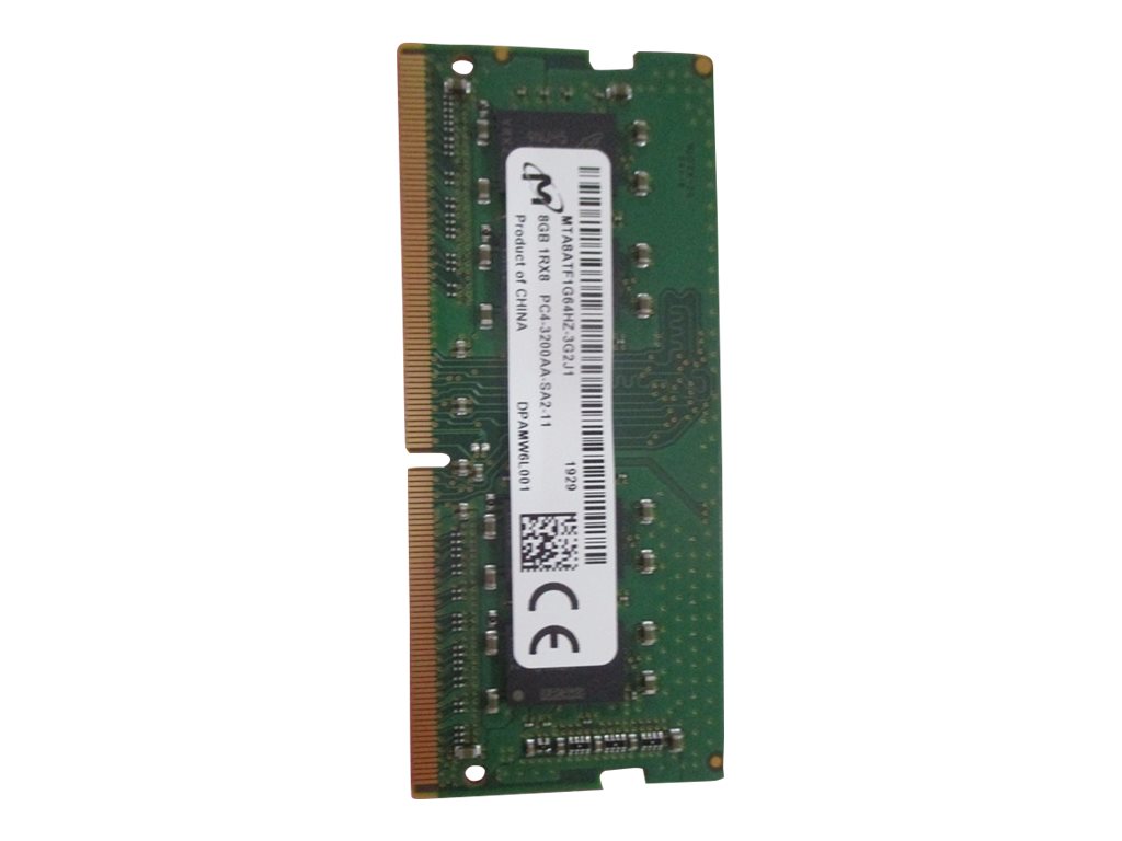 HP - DDR4 - module - 8 GB