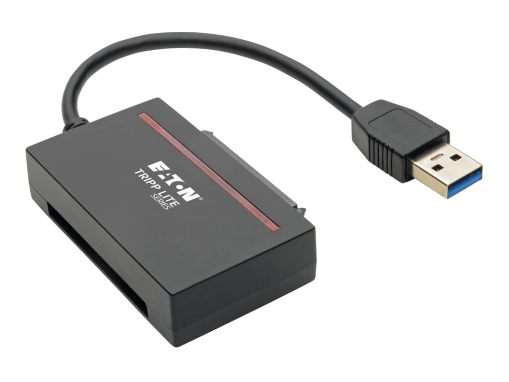 Tripp Lite USB 3.1 Gen 1 to Cfast 2.0 and SATA III Adapter USB-A 5 Gbps 6in