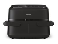 Philips 1000 Series NA150 Airfryer 2.45kW Sort