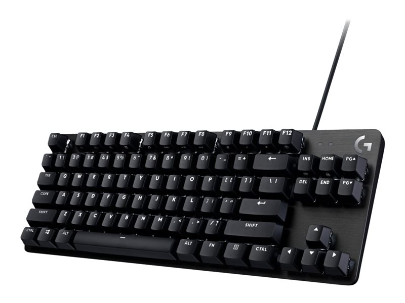 LOGI G413 TKL SE - BLACK - CENTRAL (FR)