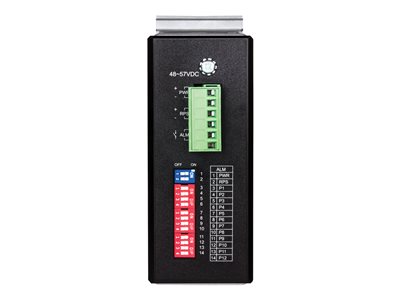 Trendnet TI-PG1284i Managed L2+ Gigabit Ethernet (10/100/1000) Power