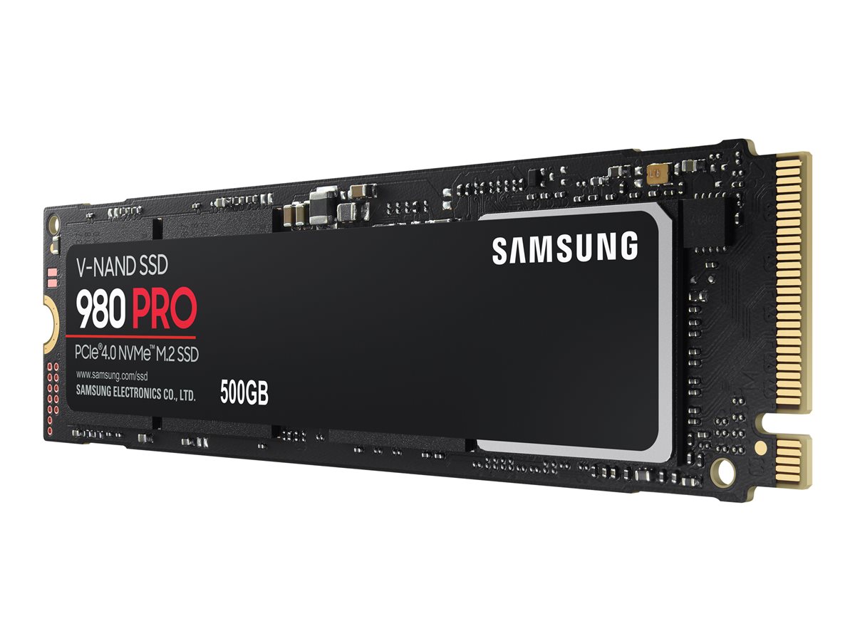 SSD 500GB 5.0/7.0G 980 PRO M.2 Samsung| NVMe