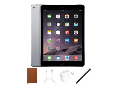 Apple iPad Air 1st generation tablet 16 GB 9.7INCH IPS (2048 x 1536) space gray 