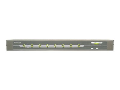 IOGEAR MiniView PS/2 KVM Switch GCS78