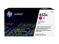 HP 653A Magenta Toner