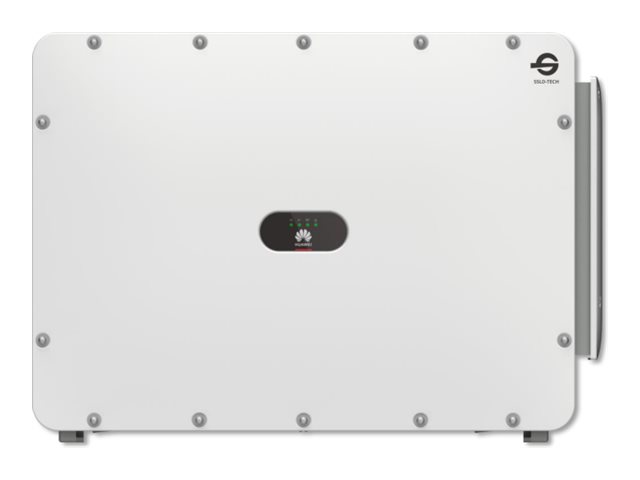 HUAWEI SUN2000-330KTL-H1 Utility-scale ISmart string inverter 3-phase 400V 6x MPPT AC rated power 330kVA