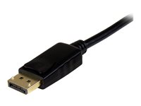 StarTech .com Câble adaptateur DisplayPort vers HDMI de 2 m