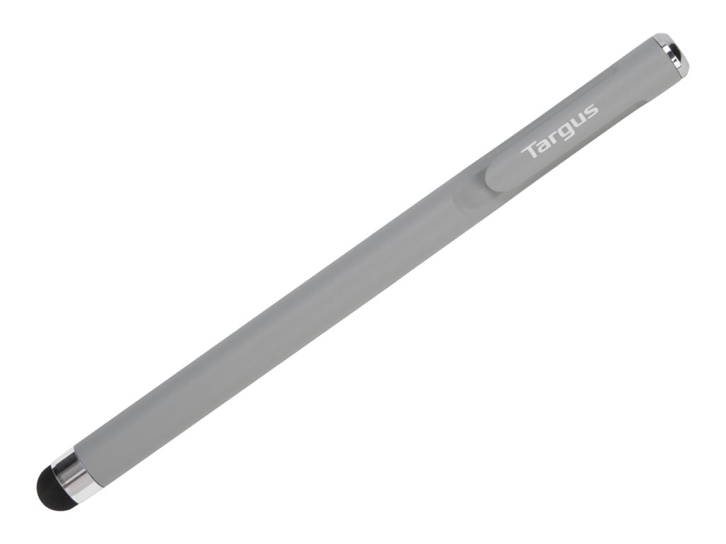 Targus stylus for mobile phone tablet antimicrobia smooth Product shot Right-angle 79700