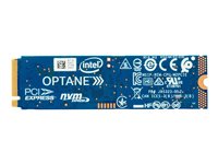 Intel Optane H10 - SSD - 512 GB - PCIe 3.0 x4 (NVMe)