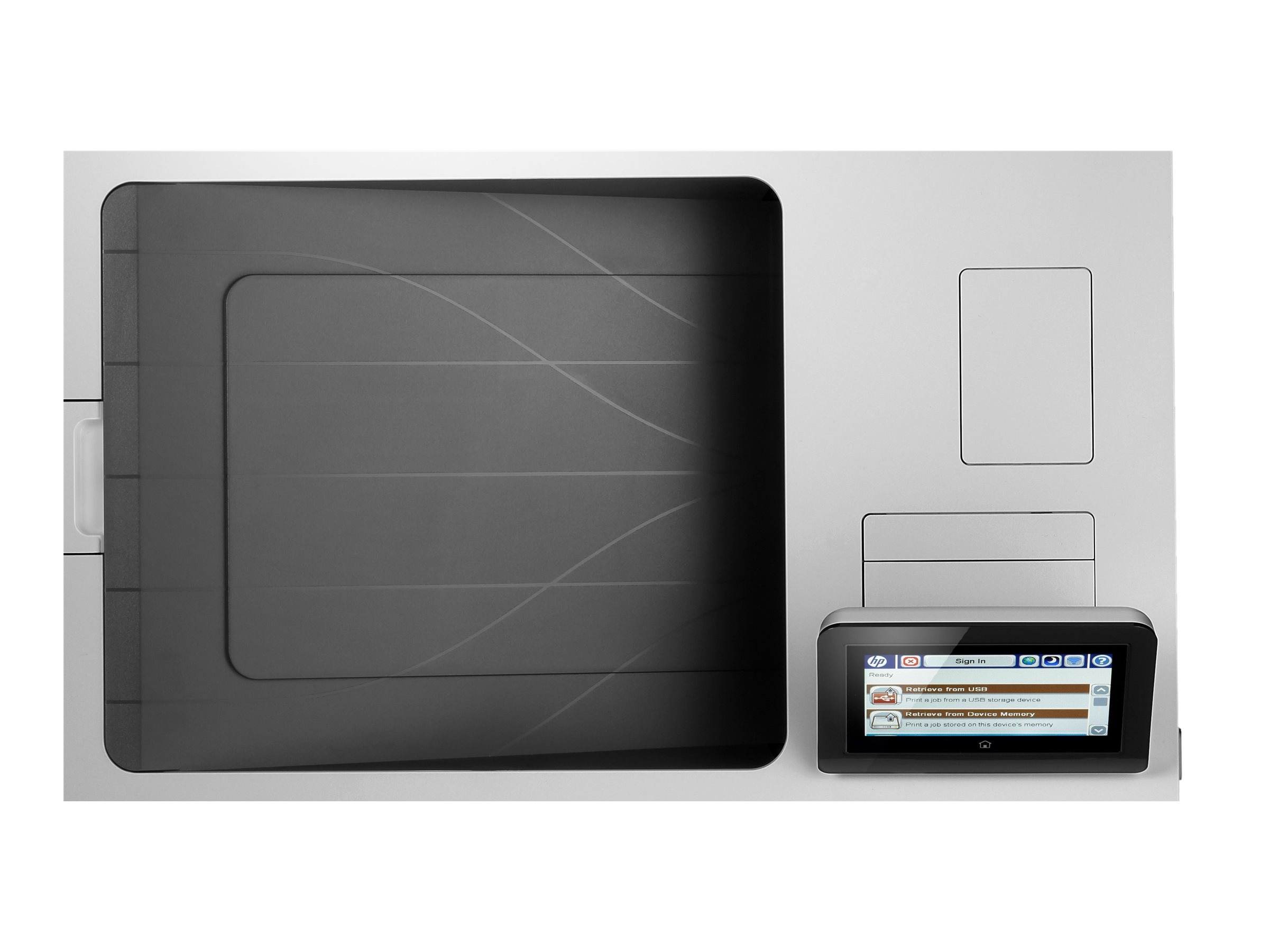 HP Color LaserJet Enterprise M553x | Overview, Specs, Details | SHI