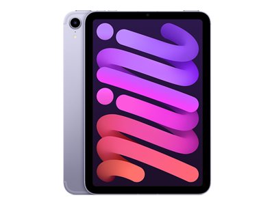 APPLE iPad mini 8.3 - 256GB Cell. Purple - MK8K3FD/A