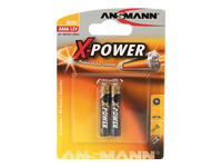 Ansmann Batterie, pile accu & chargeur 1510-0005