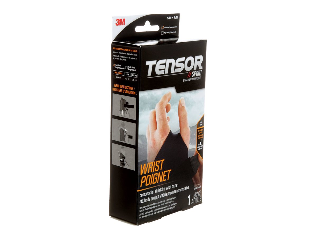 Tensor Compression Knee Support - Small/Medium