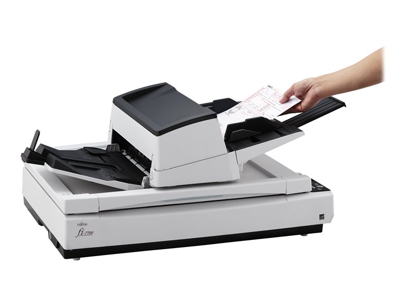 Ricoh fi 7700S - scanner de documents - modle bureau - USB 3.1 Gen 1