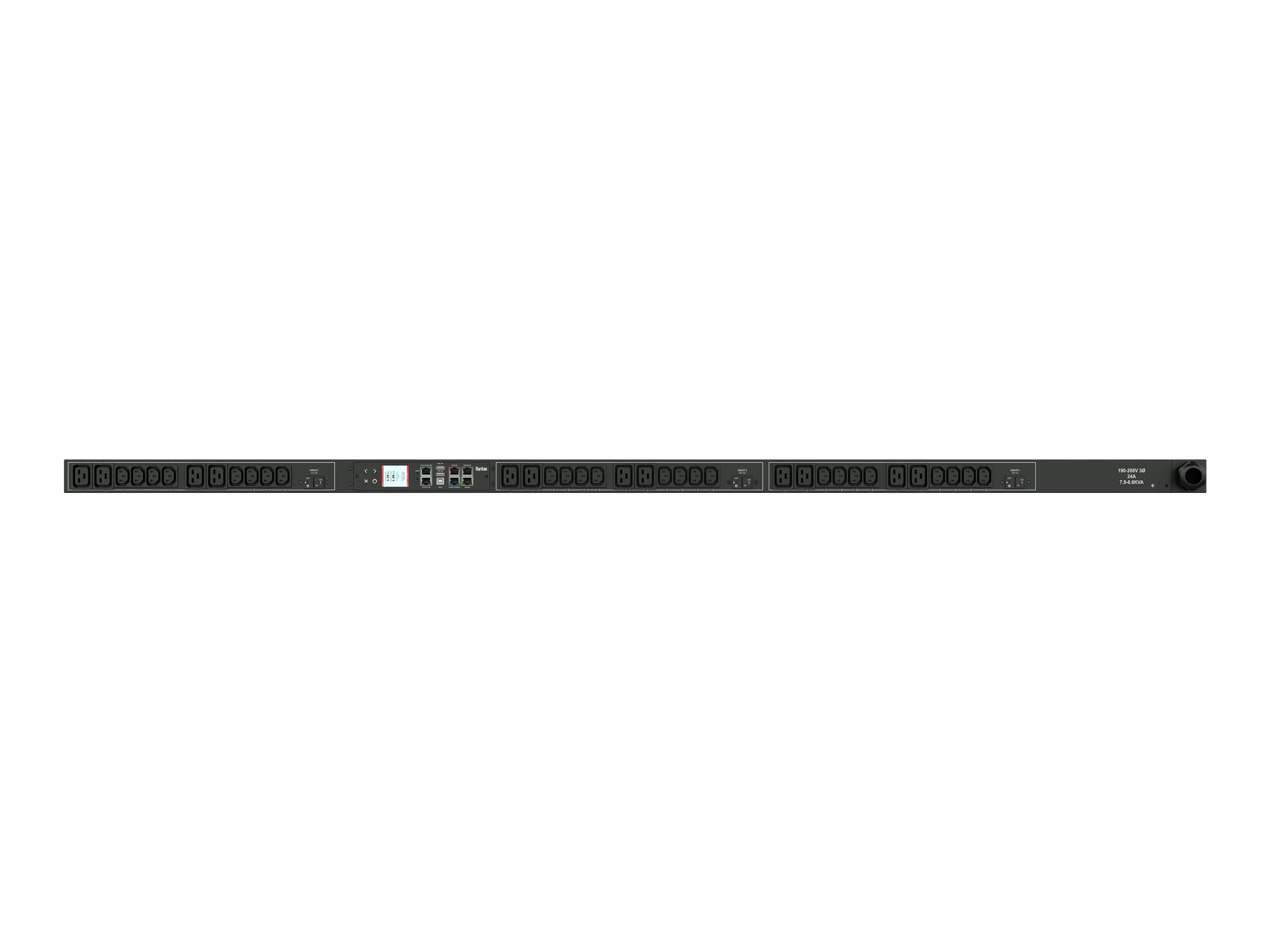 Raritan PX intelligent PX3-1725