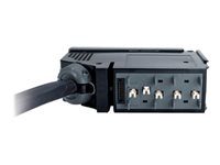 APC Power Protection 3x1 Pole 3 Wire 32A