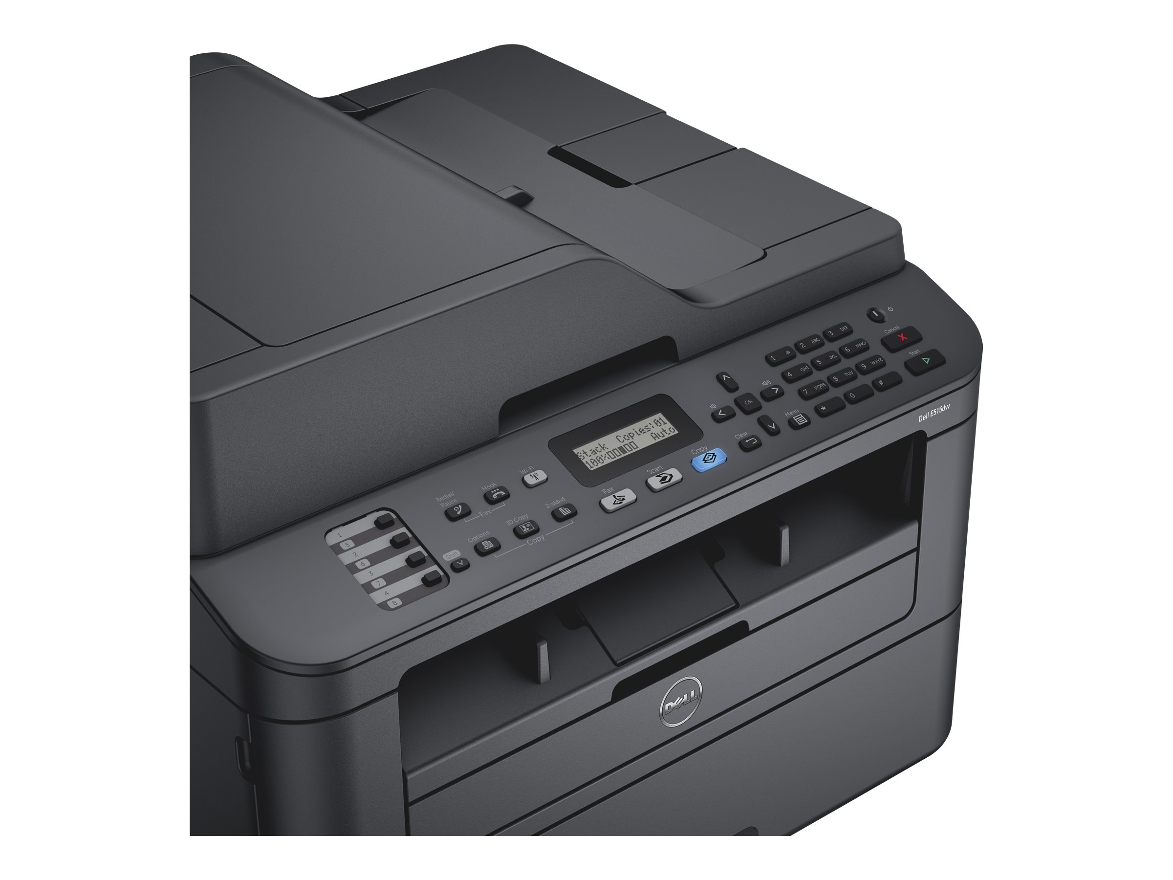 Dell E515dw Multifunction printer SHI