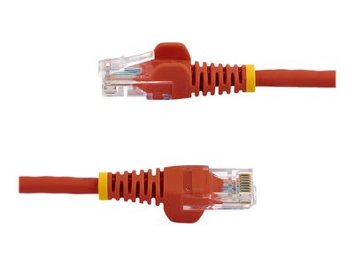 STARTECH 10m Red Cat5e Patch Cable w