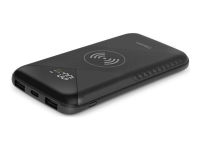 Aluratek ACQ10KF - Wireless power bank