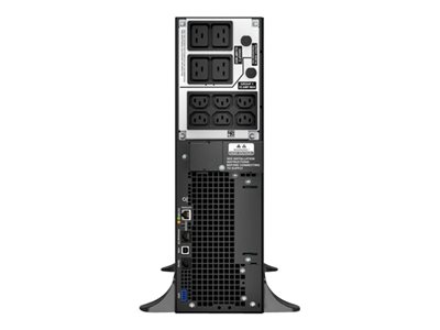 APC Smart-UPS SRT 5000VA - UPS (rack-mountable / external) - AC 230 V ...