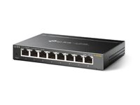 TP-LINK 8-Port Gigabit Easy Smart Switch